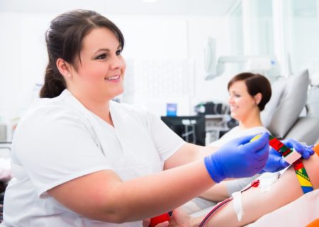 How To Become A Phlebotomist In Texas